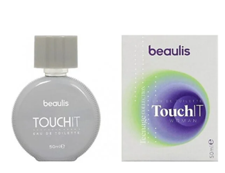 Beaulis Teenage Touch It EDT Kadın Parfüm 50 ml