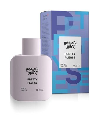 Beauty Girl Pretty Please EDT Kadın Parfüm 50 ml