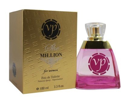 Vp She Million EDT Baharatlı Kadın Baharatlı 100 ml