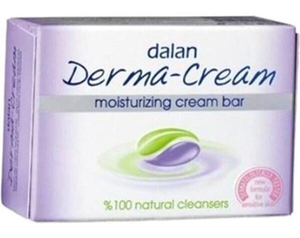 Dalan Derma Cream Sabun 100 gr