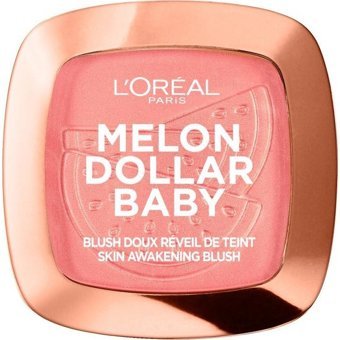 L'Oréal Paris Melon Dollar Baby Işıltılı Toz Allık