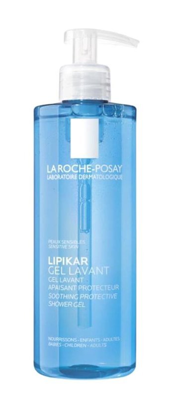 La Roche-Posay Lipikar Gel Lavant Kuru Ciltler İçin Yüz Temizleme Jeli 400 ml