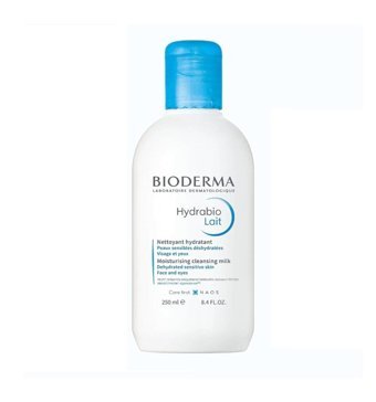 Bioderma Hydrabio Milky Cleanser Hassas Ciltler İçin Yüz Temizleme Sütü 250 ml