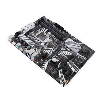 Asus Prime Z390-P Z390 LGA 1151 Soket DDR4 4266 Mhz Overclock ATX Gaming Intel Uyumlu Anakart