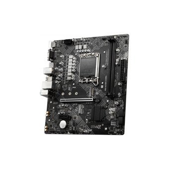 MSI H610M G H610M-G LGA 1700 Soket DDR4 3200 Mhz Micro ATX Masaüstü Bilgisayar Intel Uyumlu Anakart