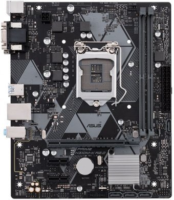 Asus Prime H310M-K H310 LGA 1151 Soket DDR4 2666 Mhz Micro ATX Masaüstü Bilgisayar Intel Uyumlu Anakart