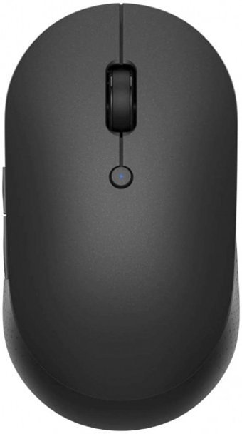 Xiaomi HLK4041GL Sessiz Yatay Kablosuz Siyah Optik Mouse