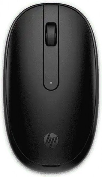 Hp 240 Yatay Kablosuz Siyah Lazer Mouse