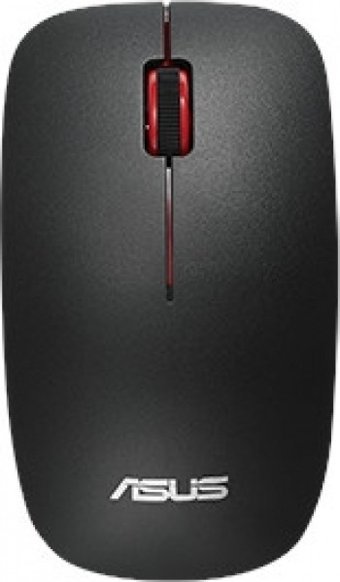 Asus WT300 Yatay Kablosuz Siyah Optik Mouse