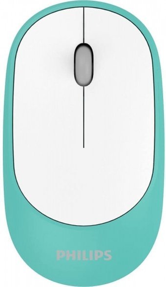 Philips M314 Sessiz Yatay Kablosuz Siyah Optik Mouse