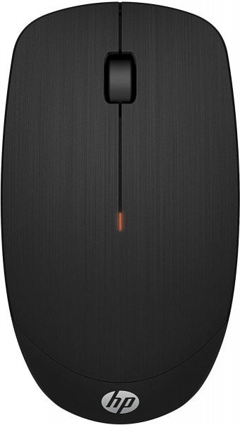 Hp X200 RGB Yatay Kablosuz Siyah Optik Gaming Mouse