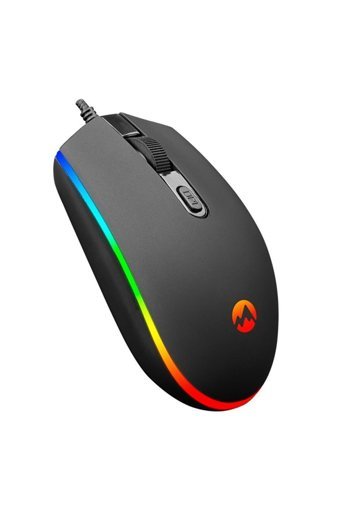 Everest Sm-gx66 RGB Yatay Kablosuz Siyah Gaming Mouse