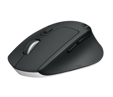 Logitech M720 Triathlon Sessiz Yatay Kablosuz Siyah Optik Mouse