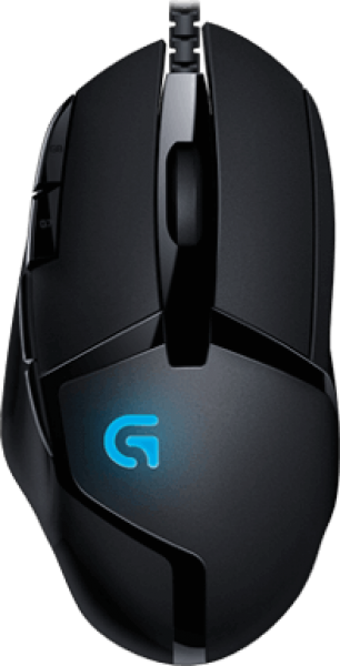 Logitech G402 Yatay Kablolu Siyah Optik Gaming Mouse