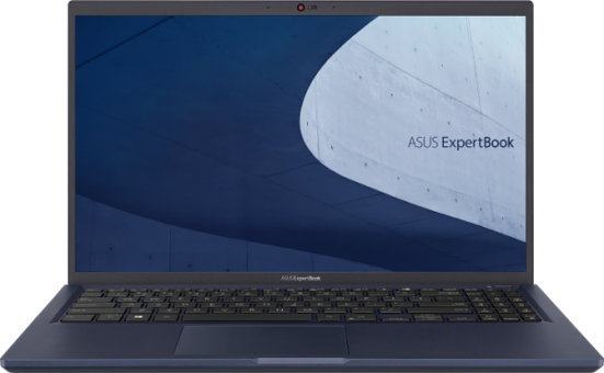 Asus ExpertBook B1 B1500CEPE BQ072649 Harici GeForce MX330 Ekran Kartlı Intel Core i5 1135G7 12 GB Ram DDR4 512 GB SSD 15.6 inç FHD Windows 11 Pro Laptop