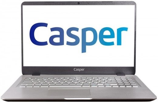 Casper Nirvana S500.1021 BV50X G F Harici GeForce MX230 Ekran Kartlı Intel Core i5 10210U 16 GB Ram DDR4 512 GB SSD 15.6 inç FHD FreeDOS Laptop