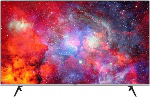 Regal 55R858U 55 inç 4K Ultra HD 139 Ekran Çerçevesiz Flat Uydu Alıcılı Smart Led Televizyon