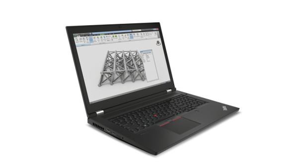 Lenovo ThinkPad P17 G2 20YU0023TX011 Harici RTX A2000 Ekran Kartlı Intel Core i7 11800H 24 GB Ram DDR4 512 GB SSD 17.3 inç FHD Windows 10 Pro Laptop