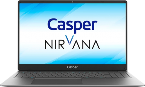 Casper Nirvana F500.1115 4W00E G F Paylaşımlı Ekran Kartlı Intel Core i3 1115G4 4 GB Ram DDR4 120 GB SSD 15.6 inç FHD Windows 11 Home Laptop