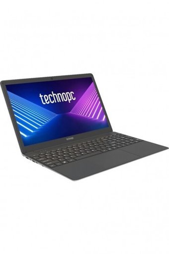 Technopc Genius Ti15s5 Paylaşımlı Ekran Kartlı Intel Core i5 6287U 8 GB Ram DDR4 256 GB SSD 15.6 inç FHD FreeDOS Laptop
