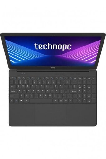 Technopc Genius Ti15s5 Paylaşımlı Ekran Kartlı Intel Core i5 6287U 8 GB Ram DDR4 256 GB SSD 15.6 inç FHD FreeDOS Laptop