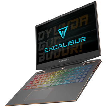 Casper Excalibur G900.1160 BV60X B Harici GeForce RTX 3060 Ekran Kartlı Intel Core i7 11600H 16 GB Ram DDR4 500 GB SSD 15.6 inç FHD FreeDOS Laptop
