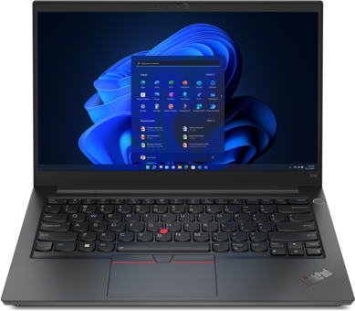 Lenovo ThinkPad E14 G4 21E30083TX21 Paylaşımlı Ekran Kartlı Intel Core i5 1235U 8 GB Ram DDR4 256 GB SSD 14.0 inç FHD Windows 10 Pro Laptop