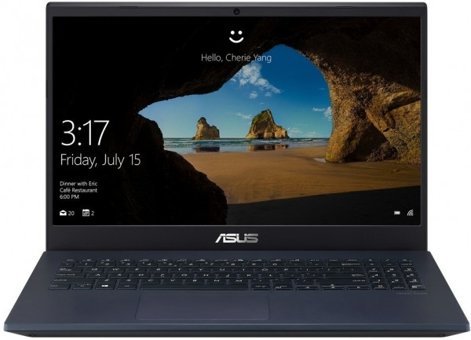 Asus VivoBook 15 X571LI AL080A10 Harici GeForce GTX 1650 Ti Ekran Kartlı Intel Core i7 10750H 24 GB Ram DDR4 1 TB SSD 15.6 inç FHD FreeDOS Laptop