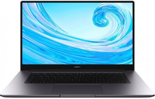 Huawei MateBook D15 Paylaşımlı Ekran Kartlı Intel Core i5 1135G7 8 GB Ram DDR4 512 GB SSD 15.6 inç FHD Windows 10 Home Laptop