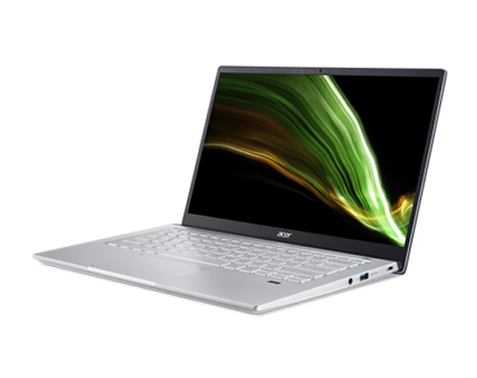 Acer Swift X SFX14 41G R2UW NX.AU2EY.003 Harici GeForce RTX 3050 Ekran Kartlı AMD Ryzen 5 5600U 8 GB Ram LPDDR4x 512 GB SSD 14.0 inç FHD FreeDOS Ultrabook Laptop