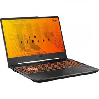 Asus TUF Gaming A15 FA506IHR HN019 Harici GeForce GTX 1650 Ekran Kartlı AMD Ryzen 5 4600H 8 GB Ram DDR4 512 GB SSD 15.6 inç FHD FreeDOS Laptop