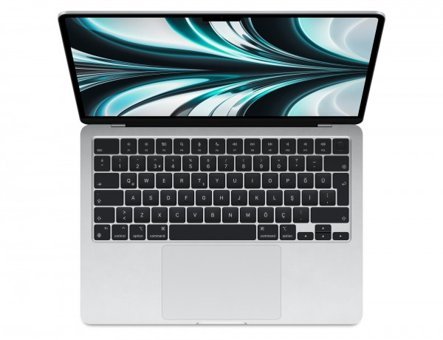 Apple MacBook Air M2 Çip MLY03TU/A 8CPU/10GPU Çekirdekli 8 GB Ram 512 GB SSD 13.6 inç QHD+ macOS Monterey Ultrabook Laptop