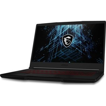 MSI GF63 Thin 11UD 428XTR Harici GeForce RTX 3050 Tİ Ekran Kartlı Intel Core i7 11800H 16 GB Ram DDR4 512 GB SSD 15.6 inç FHD FreeDOS Laptop