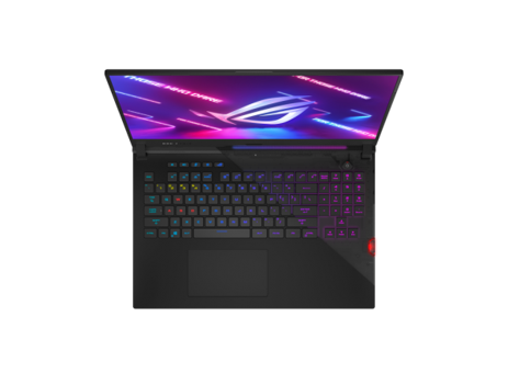 Asus ROG Strix Scar 17 G733QS HG027 Harici GeForce RTX 3080 Ekran Kartlı AMD Ryzen 9 5900HX 16 GB Ram DDR4 1 TB SSD 17.3 inç FHD FreeDOS Laptop