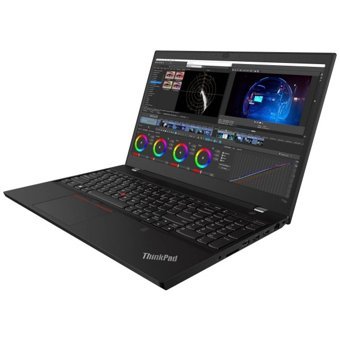 Lenovo ThinkPad T15p G2 21A70007TX012 Harici GeForce GTX 1650 Ekran Kartlı Intel Core i7 11800H 40 GB Ram DDR4 1 TB SSD 15.6 inç FHD Windows 10 Pro Laptop