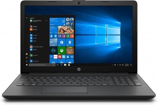HP 15 da2033nta3 9HN16EAA3 Paylaşımlı Ekran Kartlı Intel Core i5 10210U 16 GB Ram DDR4 256 GB SSD 15.6 inç HD Windows 10 Home Laptop