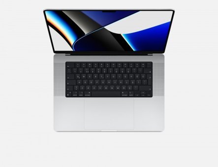 Apple MacBook Pro M1 Pro Çip MK1E3TU/A 10CPU/16GPU Çekirdekli 16 GB Ram 512 GB SSD 16.2 inç QHD+ macOS Monterey Laptop