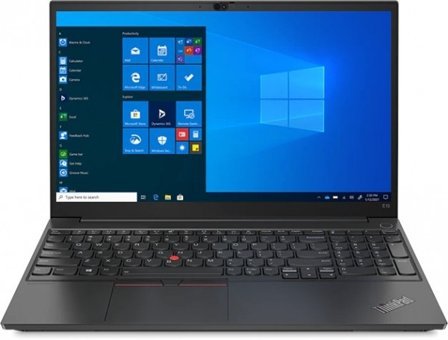Lenovo ThinkPad E15 G3 20YGS044TX009 Paylaşımlı Ekran Kartlı AMD Ryzen 7 5700U 40 GB Ram DDR4 500 GB SSD 15.6 inç FHD FreeDOS Laptop