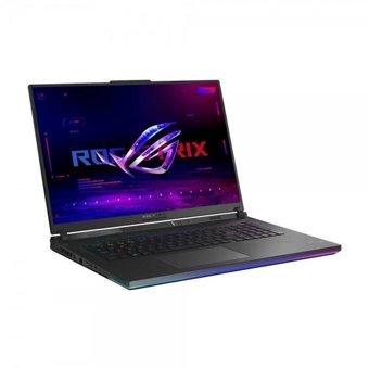 Asus ROG Strix Scar 18 G834JY N6035W Harici GeForce RTX 4090 Ekran Kartlı Intel Core i9 13980HX 16 GB Ram DDR5 2 TB SSD 18.0 inç QHD+ Windows 11 Home Laptop