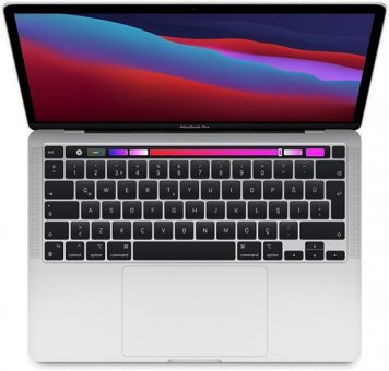 Apple MacBook Pro M1 Çip MYDA2TU/A 8 Çekirdekli GPU 8 GB Ram 256 GB SSD 13.3 inç QHD+ macOS Big Sur Ultrabook Laptop