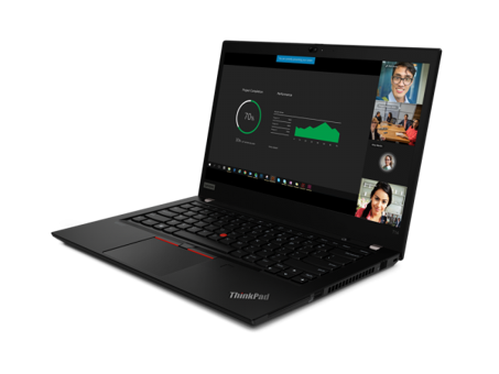 Lenovo ThinkPad T14 G2 20W1S1HWTX014 Harici GeForce MX450 Ekran Kartlı Intel Core i7 1165G7 48 GB Ram DDR4 1 TB SSD 14.0 inç FHD FreeDOS Ultrabook Laptop