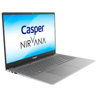 Casper Nirvana F500.1115 8D00T G F Paylaşımlı Ekran Kartlı Intel Core i3 1115G4 8 GB Ram DDR4 250 GB SSD 15.6 inç FHD Windows 11 Home Laptop