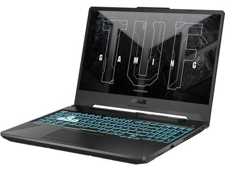 Asus TUF Gaming F15 ‎FX506HEB HN148W Harici GeForce RTX 3050 Tİ Ekran Kartlı Intel Core i5 11400H 8 GB Ram DDR4 512 GB SSD 15.6 inç FHD Windows 11 Home Laptop