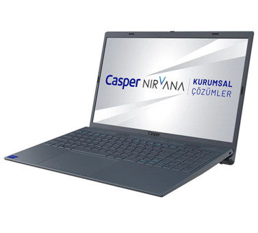 Casper Nirvana C600.1135 8D00T G F Paylaşımlı Ekran Kartlı Intel Core i5 1135G7 8 GB Ram DDR4 250 GB SSD 15.6 inç FHD Windows 11 Home Laptop