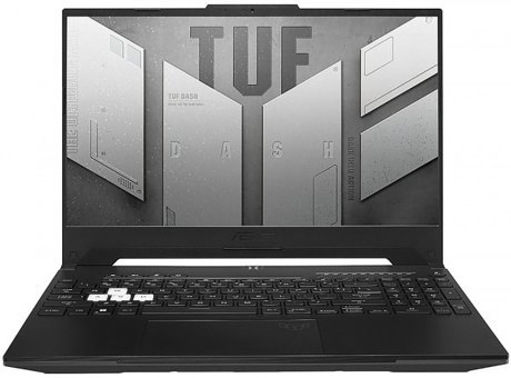 Asus TUF Dash F15 FX517ZR HN013W Harici GeForce RTX 3070 Ekran Kartlı Intel Core i7 12650H 16 GB Ram DDR5 1 TB SSD 15.6 inç FHD Windows 11 Home Laptop