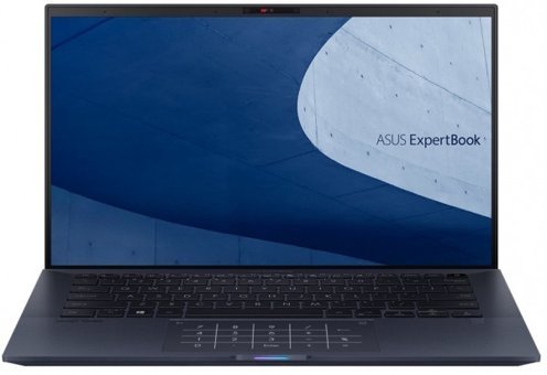 Asus ExpertBook B9450FA BM0607 Paylaşımlı Ekran Kartlı Intel Core i7 10510U 16 GB Ram LPDDR3 512 GB SSD 14.0 inç FHD FreeDOS Ultrabook Laptop