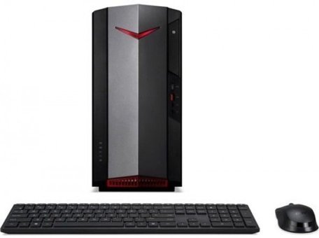 Acer Nitro N50-640 DG.E2VEM.00512 Harici GeForce RTX 3060 Ekran Kartlı Intel Core i5-12400F 32 GB Ram DDR4 2 TB SSD FreeDos Masaüstü Bilgisayar