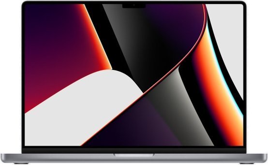 Apple MacBook Pro MK183TU/A Paylaşımlı Ekran Kartlı M1 Pro  (10CPU/16GPU Çekirdeği) 16 GB Ram LPDDR5 512 GB SSD 16.2 inç QHD+ macOS Monterey Laptop