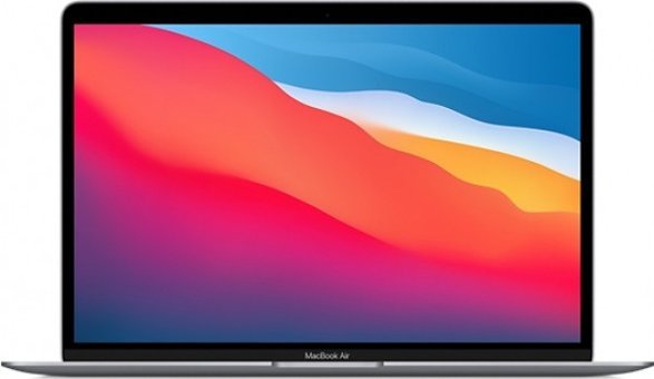 Apple MacBook Air M1 MGN63TU/A Paylaşımlı Ekran Kartlı M1  (7 Çekirdek GPU) 8 GB Ram LPDDR4x 256 GB SSD 13.3 inç QHD+ macOS Big Sur Ultrabook Laptop