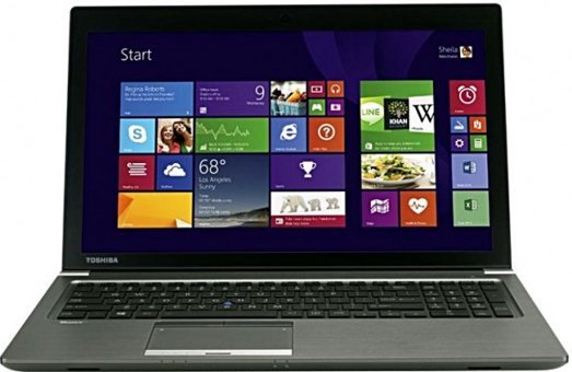 Toshiba Tecra Z50 A 13D Paylaşımlı Ekran Kartlı Intel Core i7 4600U 8 GB Ram DDR3L 15.6 inç FHD Windows 8 Ultrabook Laptop
